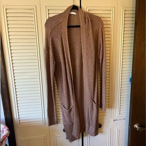 Sonoma long sweater